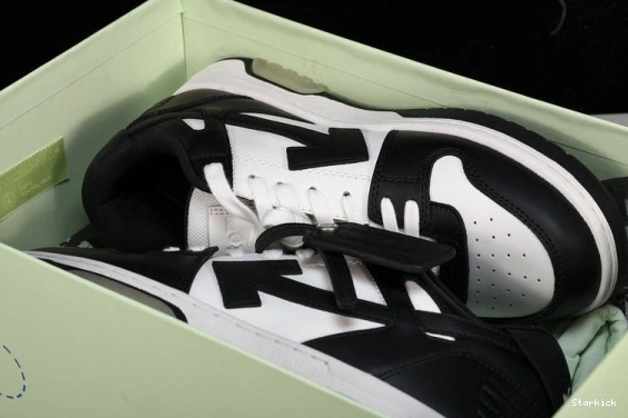 Low OFF-WHITE Out Tops "OOO" Office Of 1205